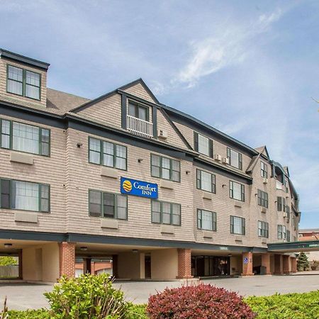 Comfort Inn At Newport Beach Middletown Eksteriør billede