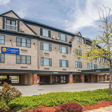 Comfort Inn At Newport Beach Middletown Eksteriør billede