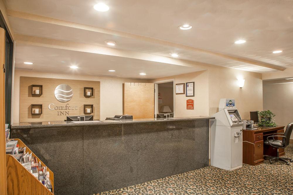 Comfort Inn At Newport Beach Middletown Eksteriør billede
