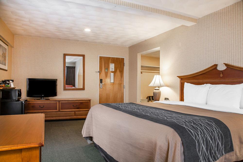 Comfort Inn At Newport Beach Middletown Eksteriør billede