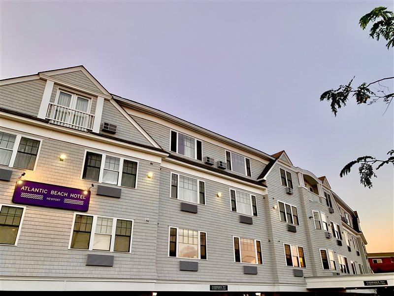 Comfort Inn At Newport Beach Middletown Eksteriør billede