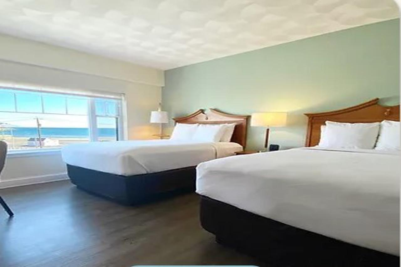 Comfort Inn At Newport Beach Middletown Eksteriør billede