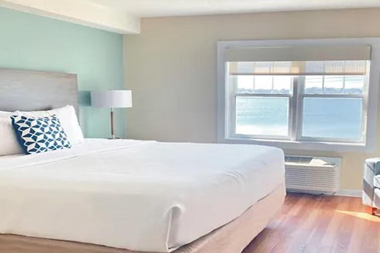 Comfort Inn At Newport Beach Middletown Eksteriør billede