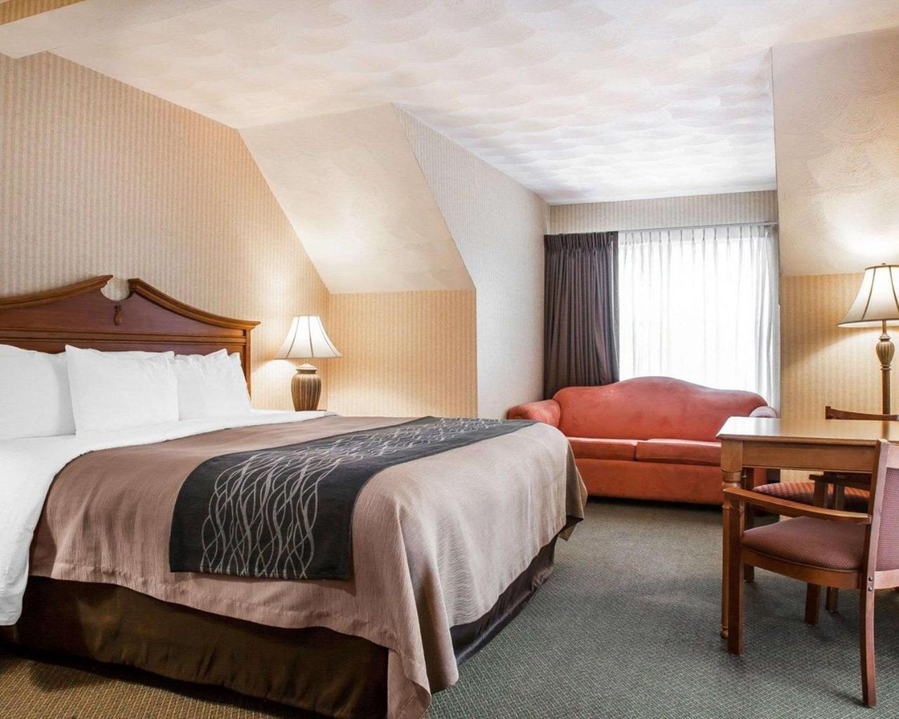 Comfort Inn At Newport Beach Middletown Eksteriør billede