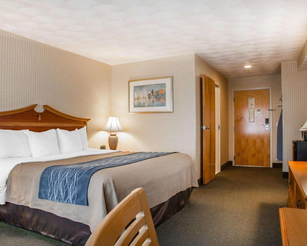 Comfort Inn At Newport Beach Middletown Eksteriør billede