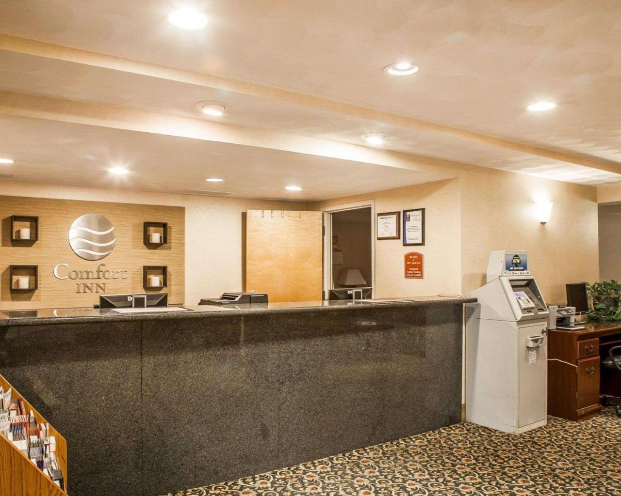 Comfort Inn At Newport Beach Middletown Eksteriør billede