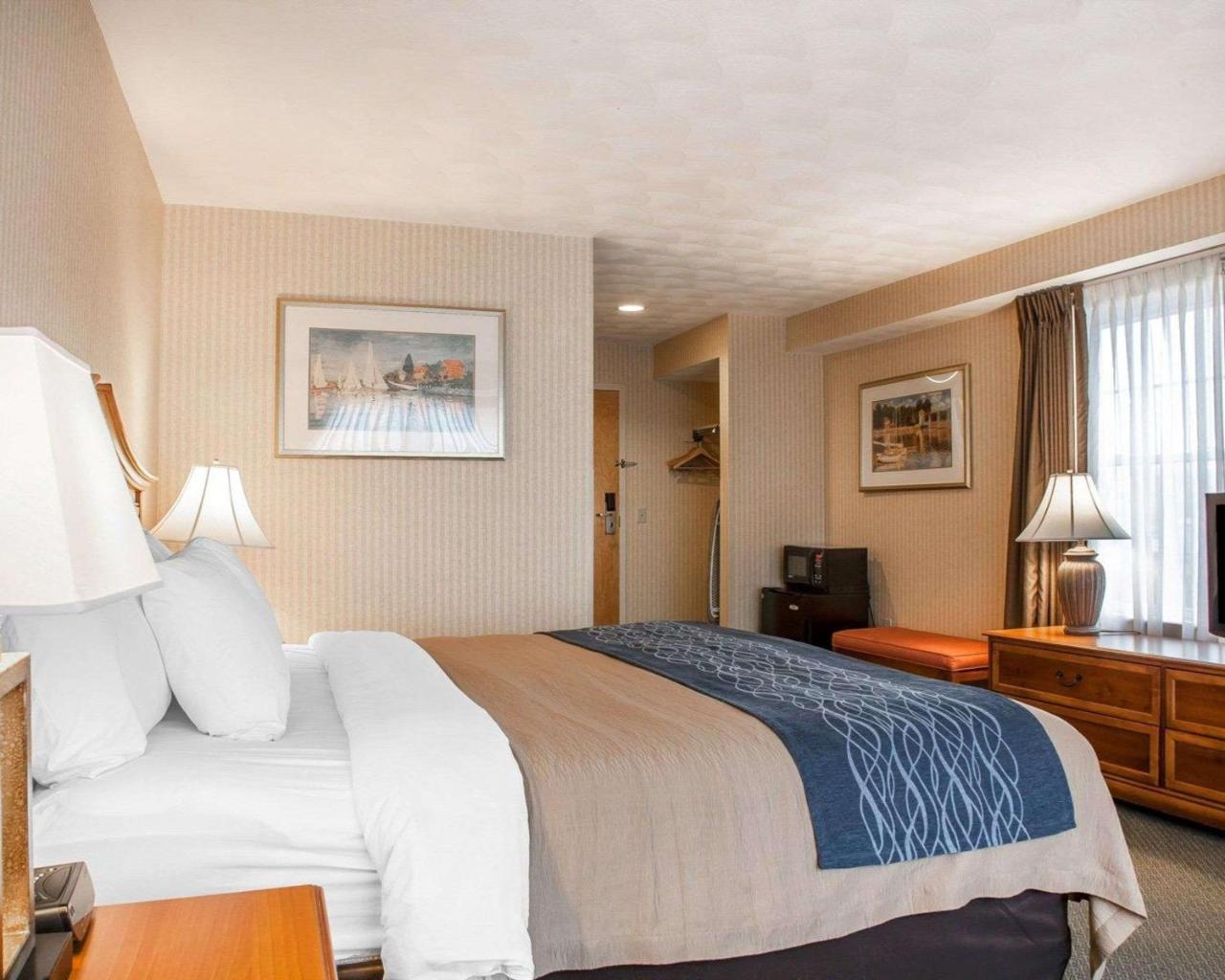 Comfort Inn At Newport Beach Middletown Eksteriør billede