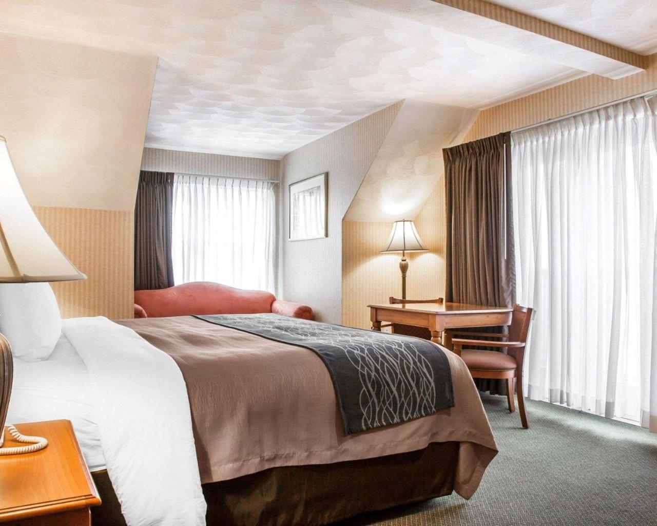 Comfort Inn At Newport Beach Middletown Eksteriør billede