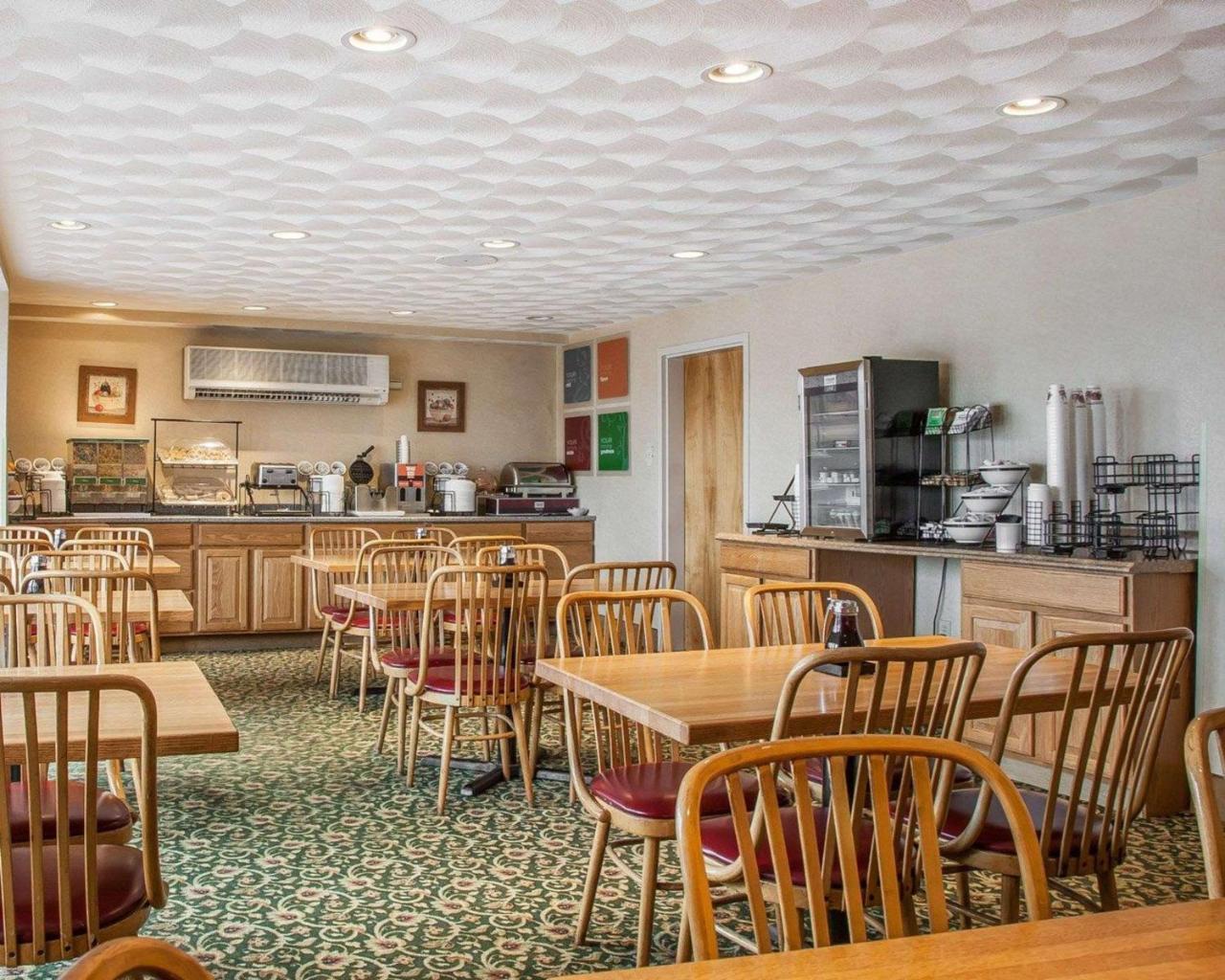 Comfort Inn At Newport Beach Middletown Eksteriør billede