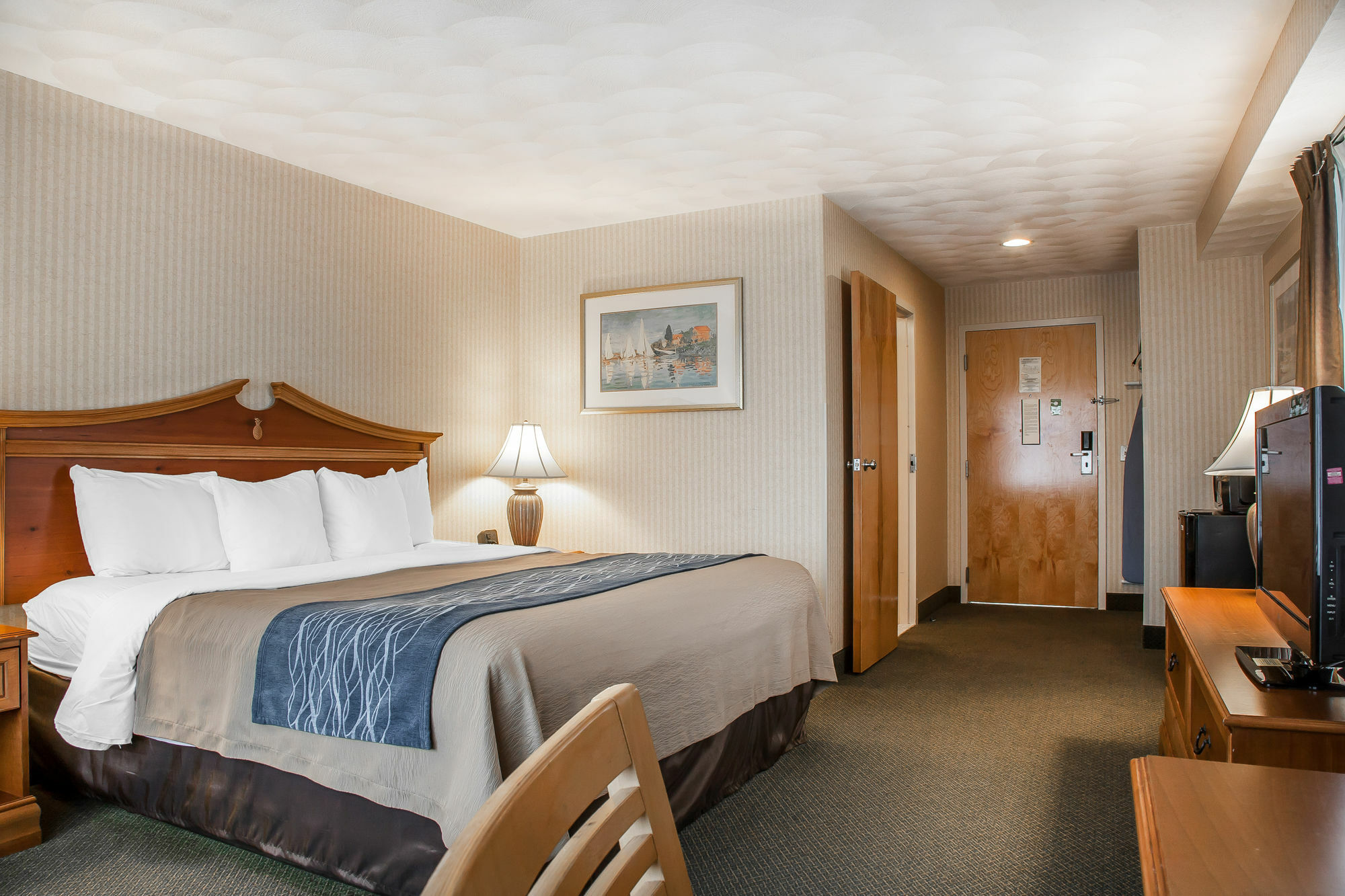Comfort Inn At Newport Beach Middletown Eksteriør billede