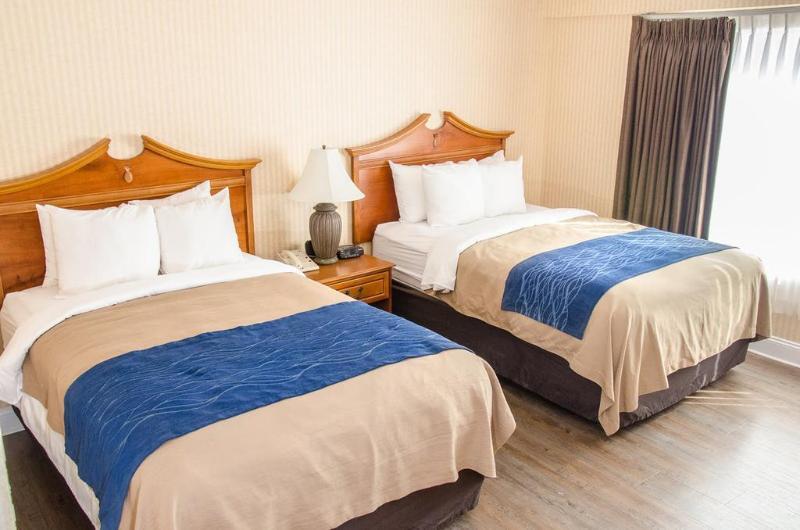 Comfort Inn At Newport Beach Middletown Eksteriør billede